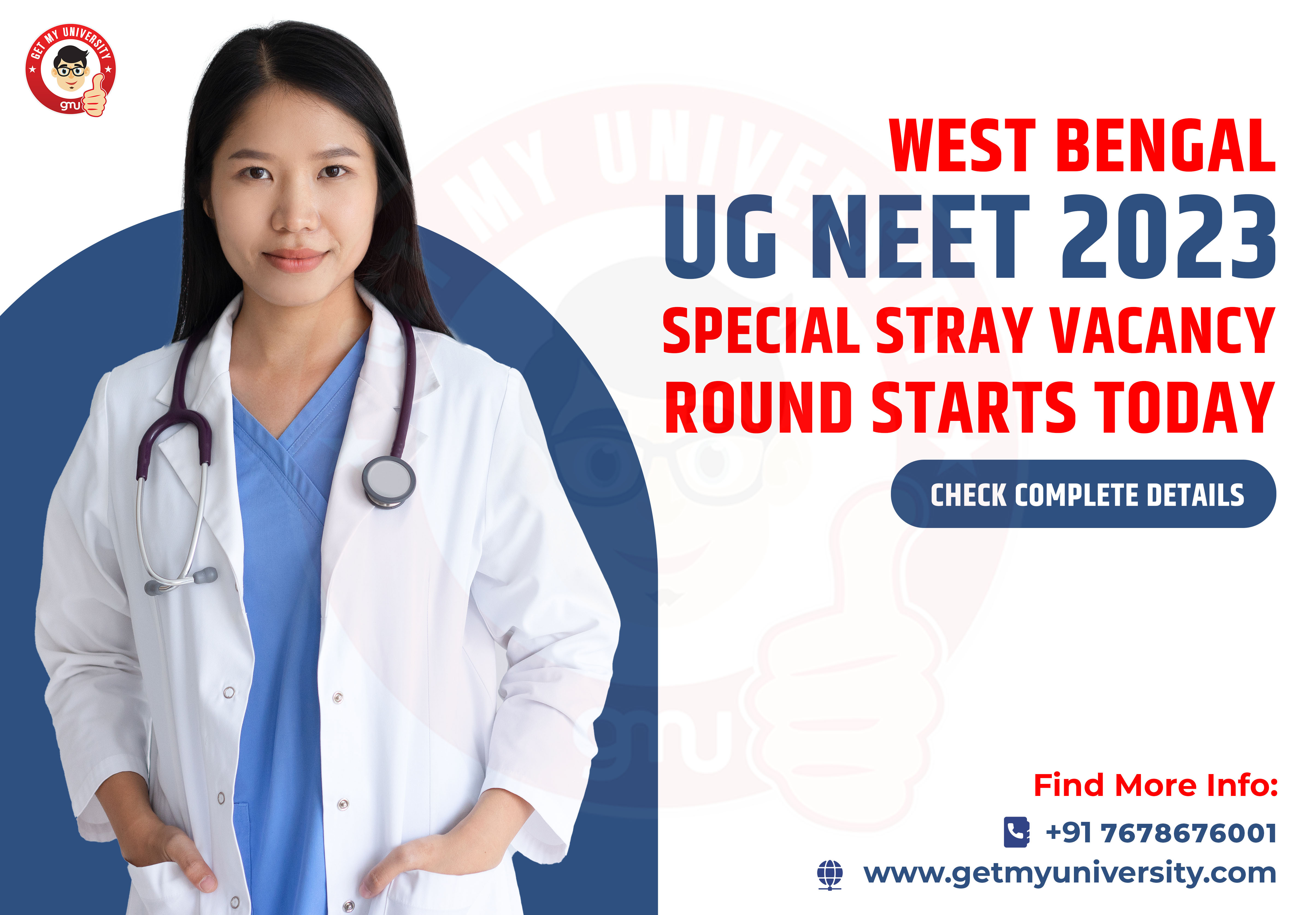 WEST BENGAL UG NEET counselling
